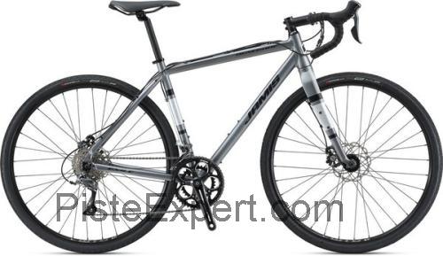 Jamis Renegade Exile avis et fiche technique